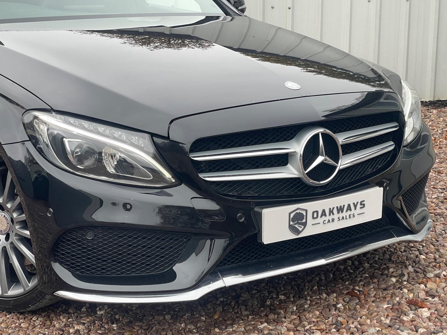 Used Mercedes-Benz C Class 2014 for sale - 76513158: Photo 44