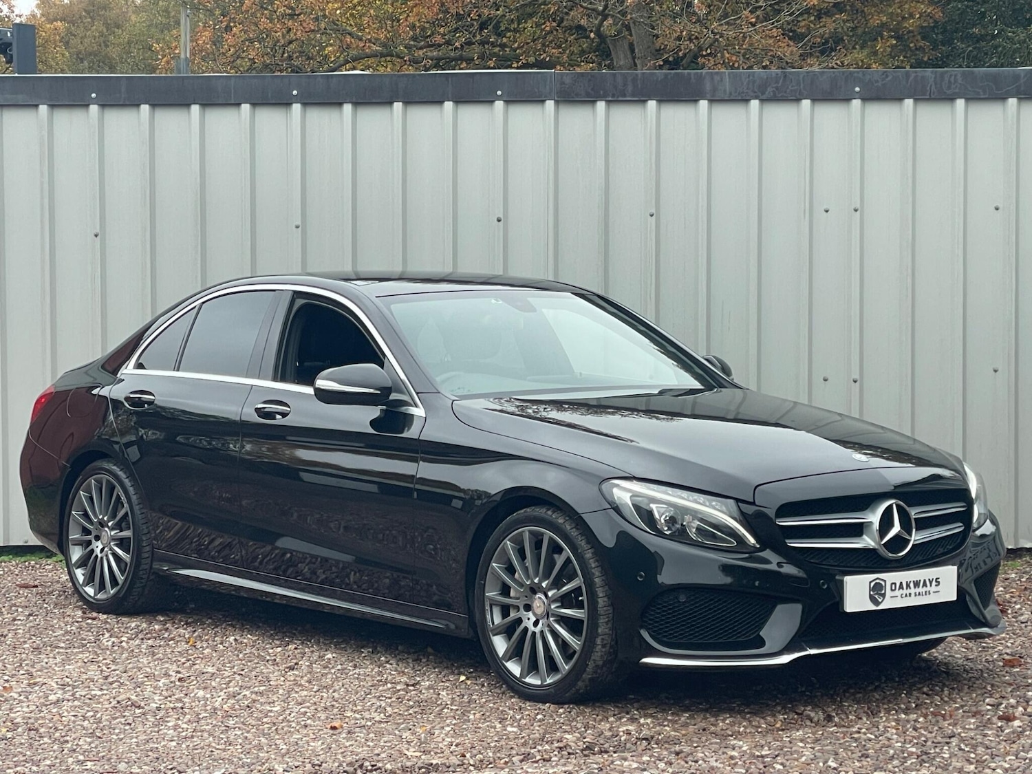 Used Mercedes-Benz C Class 2014 for sale - 76513158: Photo 45