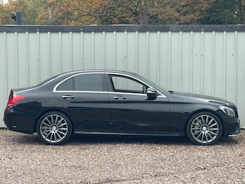 Used Mercedes-Benz C Class 2014 for sale - 76513158: Photo