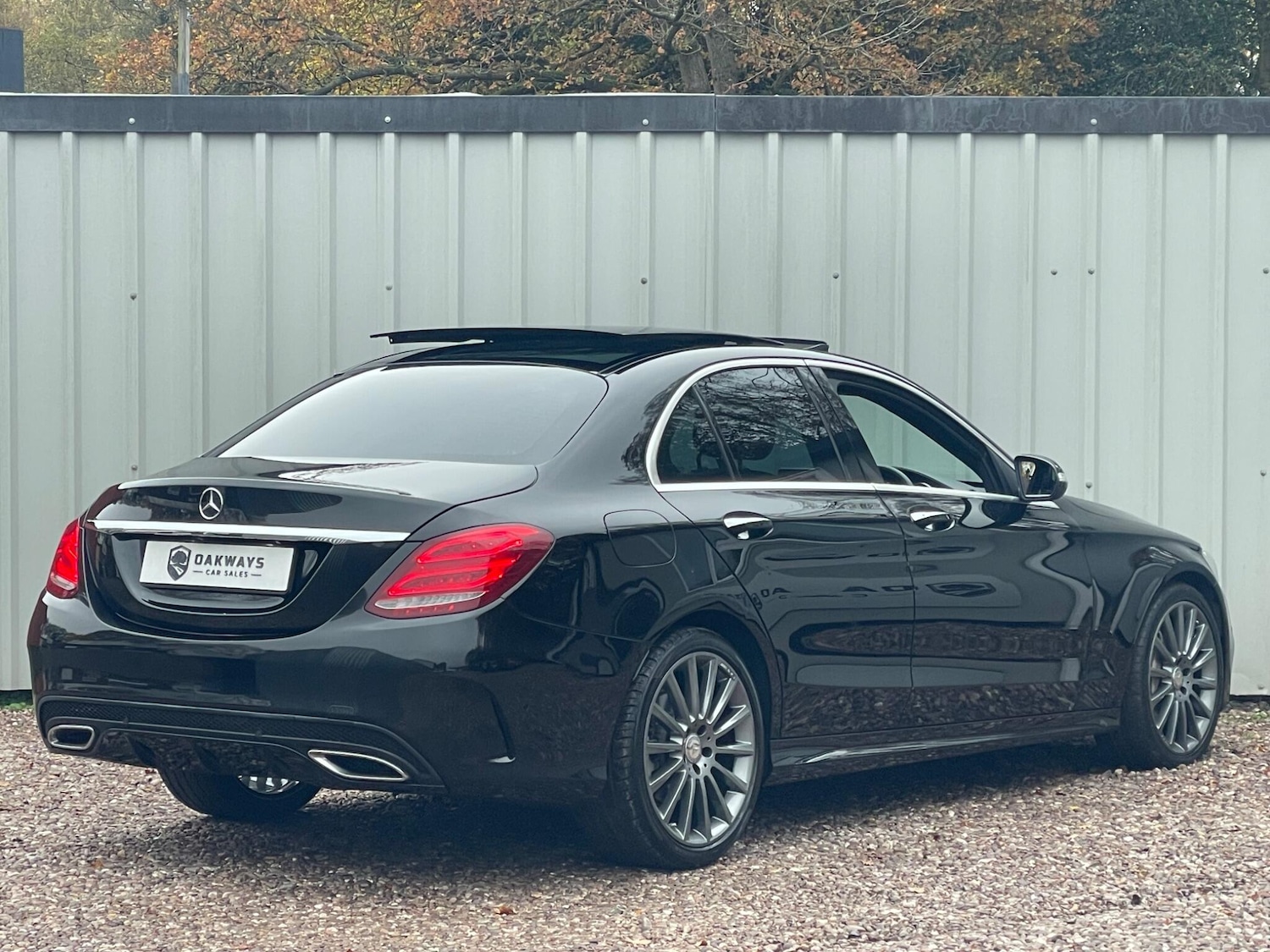 Used Mercedes-Benz C Class 2014 for sale - 76513158: Photo 5