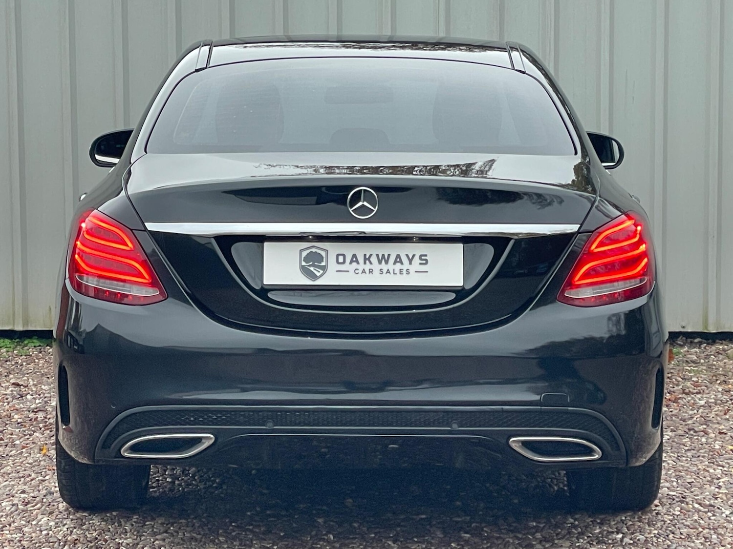 Used Mercedes-Benz C Class 2014 for sale - 76513158: Photo 6