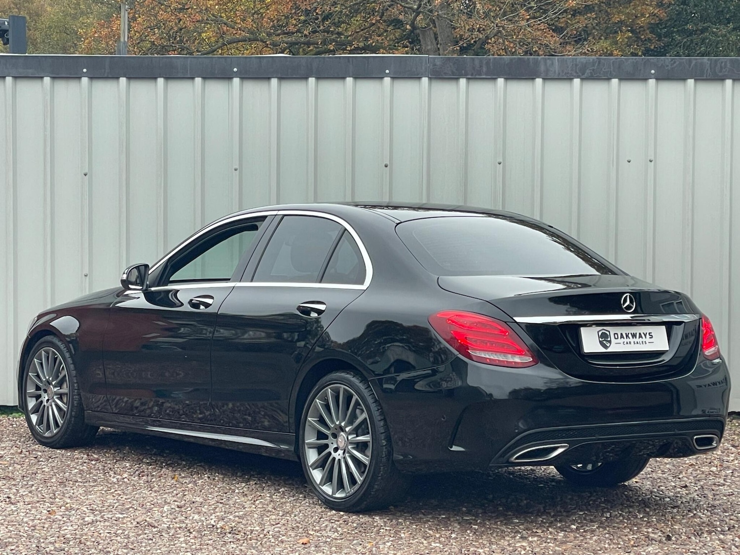 Used Mercedes-Benz C Class 2014 for sale - 76513158: Photo 7