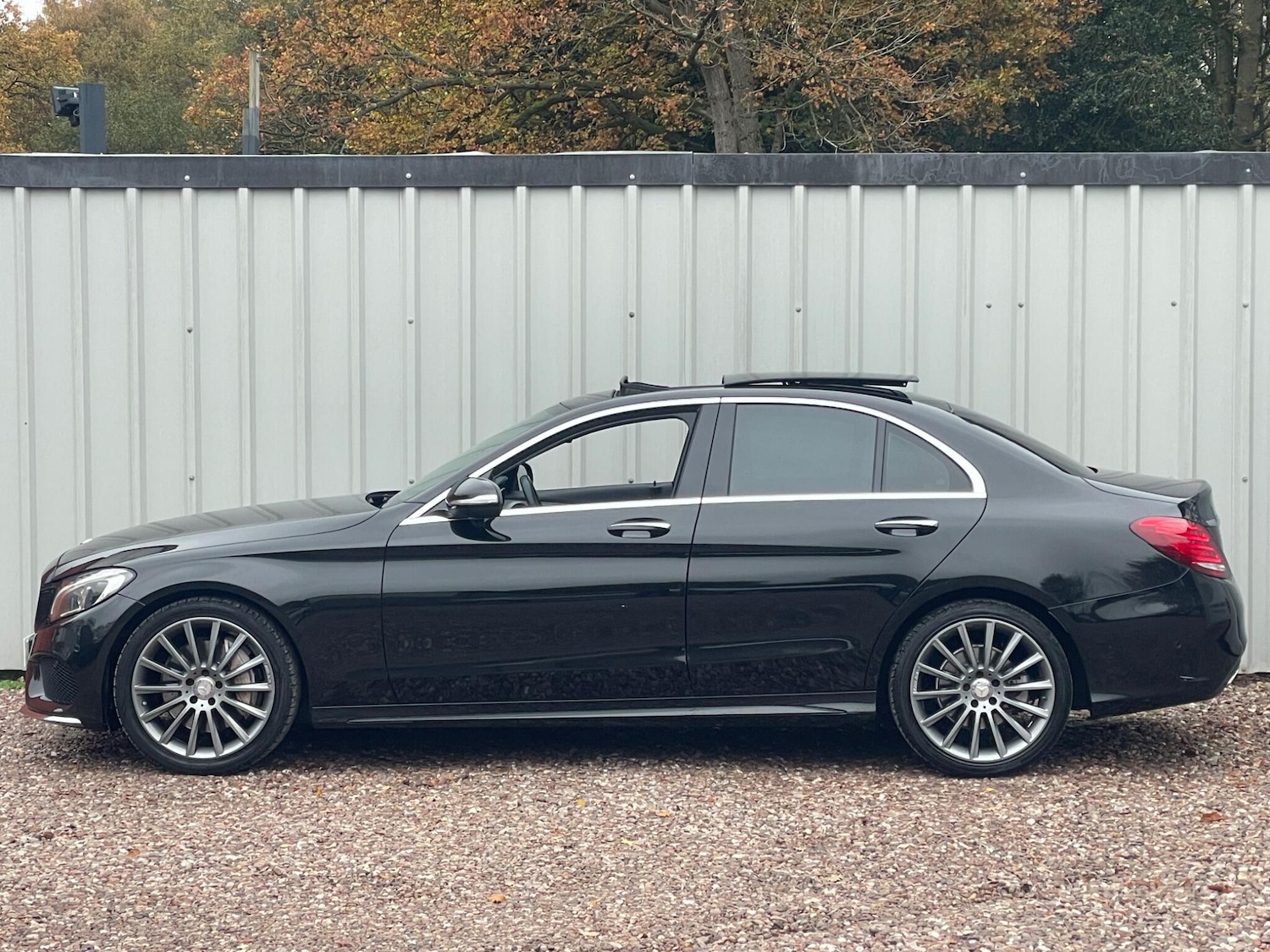 Used Mercedes-Benz C Class 2014 for sale - 76513158: Photo 8