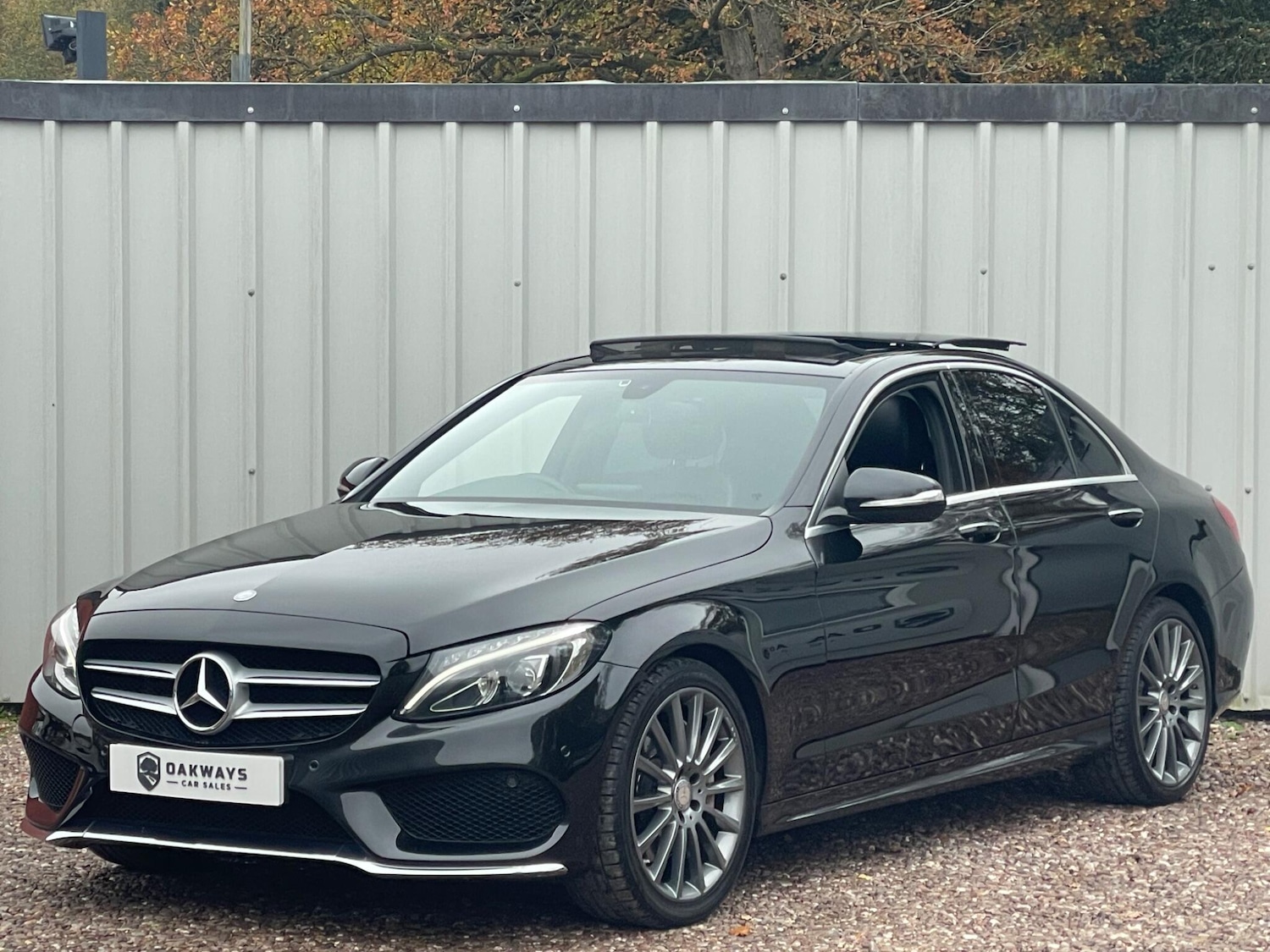 Used Mercedes-Benz C Class 2014 for sale - 76513158: Photo 9