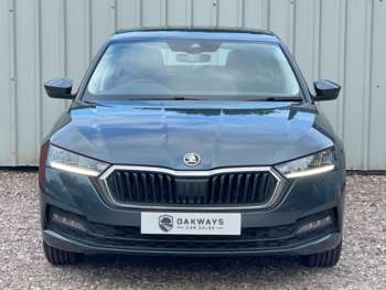 Used Skoda Octavia 2020 for sale - 74800056: Photo