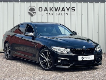 Used BMW 4 Series Gran Coupe 2014 for sale - 78623023: Photo