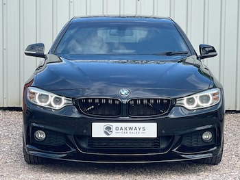 Used BMW 4 Series Gran Coupe 2014 for sale - 78623023: Photo