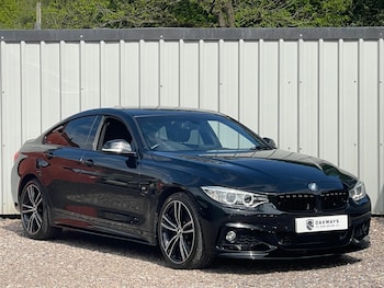Used BMW 4 Series Gran Coupe 2014 for sale - 78623023: Photo