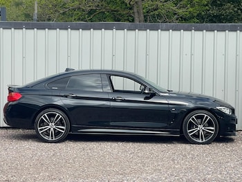 Used BMW 4 Series Gran Coupe 2014 for sale - 78623023: Photo