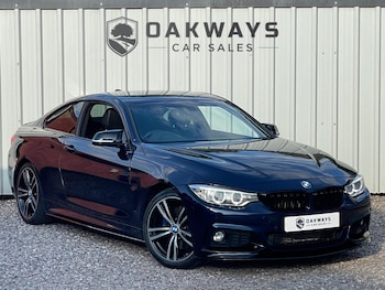 Used BMW 4 Series 2016 for sale - 75539942: Photo