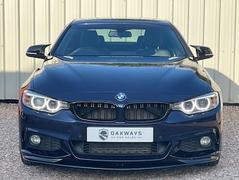 Used BMW 4 Series 2016 for sale - 75539942: Photo