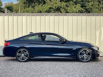 Used BMW 4 Series 2016 for sale - 75539942: Photo
