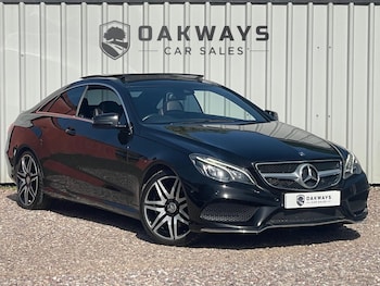 Used Mercedes-Benz E Class 2015 for sale - 78751873: Photo
