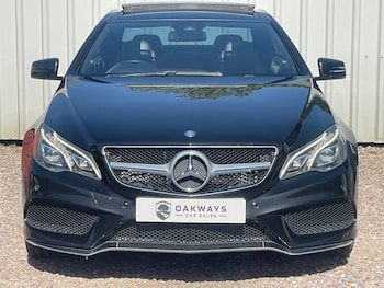 Used Mercedes-Benz E Class 2015 for sale - 78751873: Photo