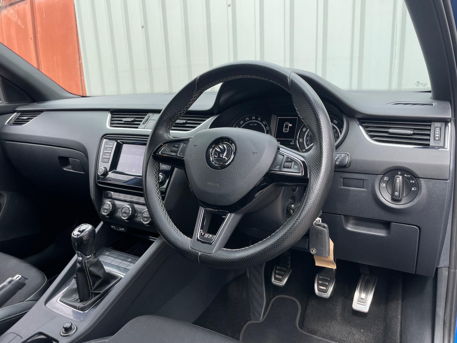 Used Skoda Octavia 2013 for sale - 76992855: Photo 10