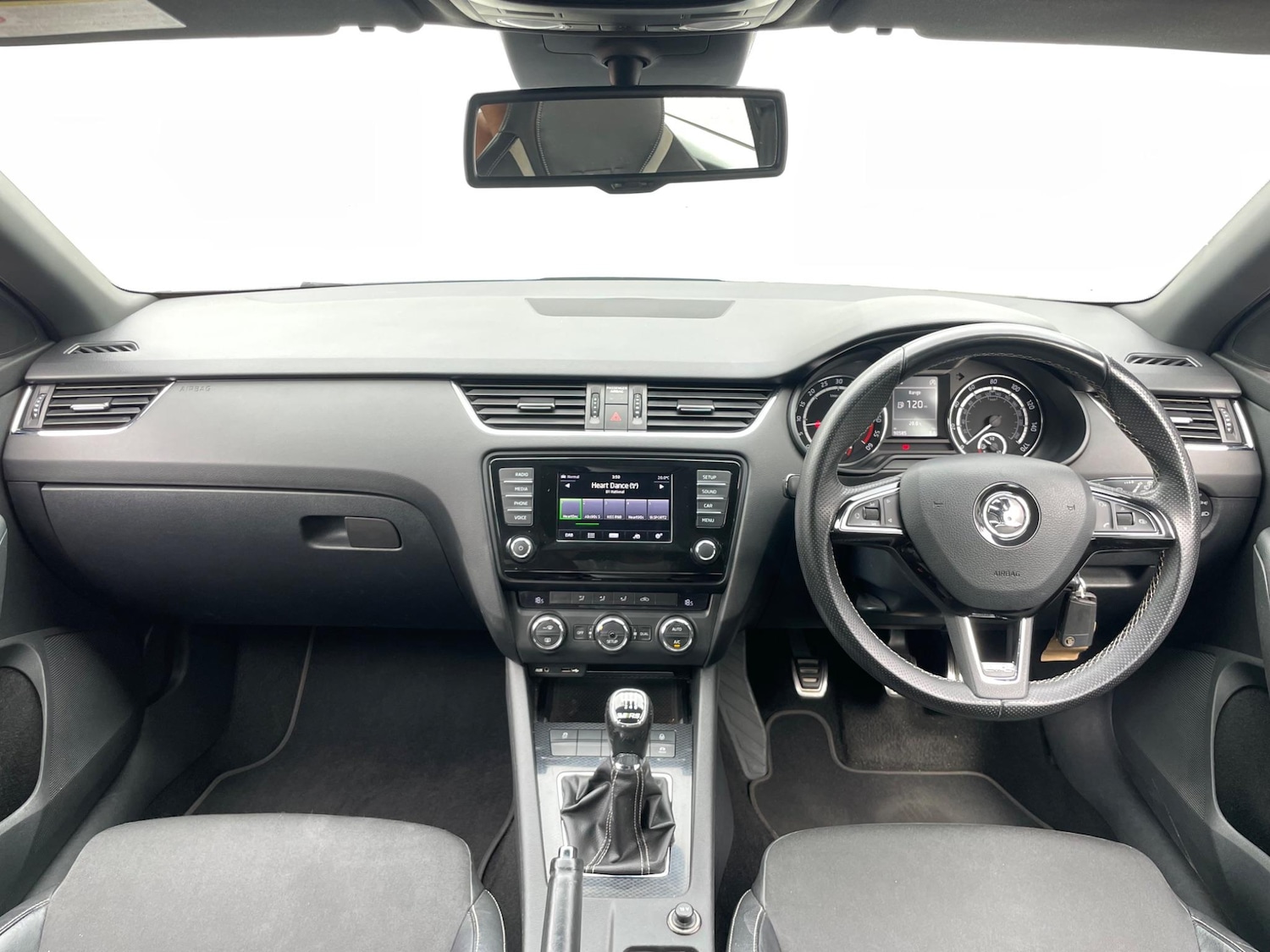 Used Skoda Octavia 2013 for sale - 76992855: Photo 14