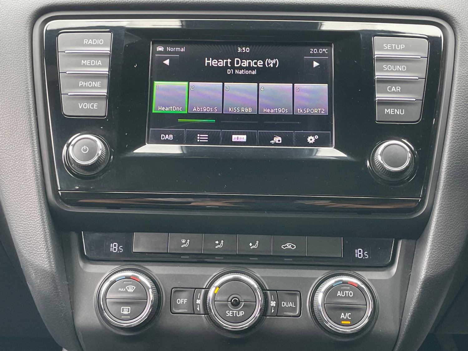 Used Skoda Octavia 2013 for sale - 76992855: Photo 17