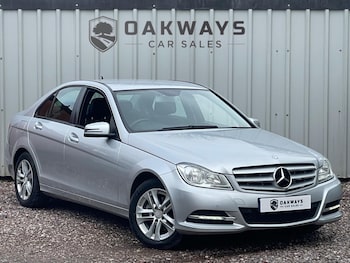 Used Mercedes-Benz C Class 2012 for sale - 77696713: Photo