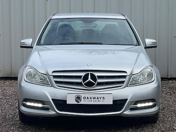 Used Mercedes-Benz C Class 2012 for sale - 77696713: Photo