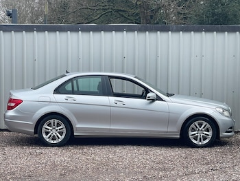 Used Mercedes-Benz C Class 2012 for sale - 77696713: Photo