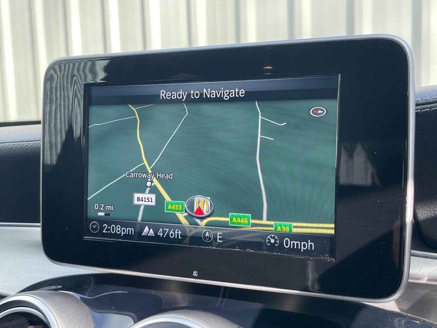 Used Mercedes-Benz C Class for sale - 76994952: Photo 17