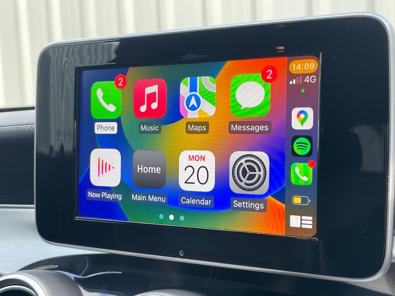 Used Mercedes-Benz C Class for sale - 76994952: Photo 18