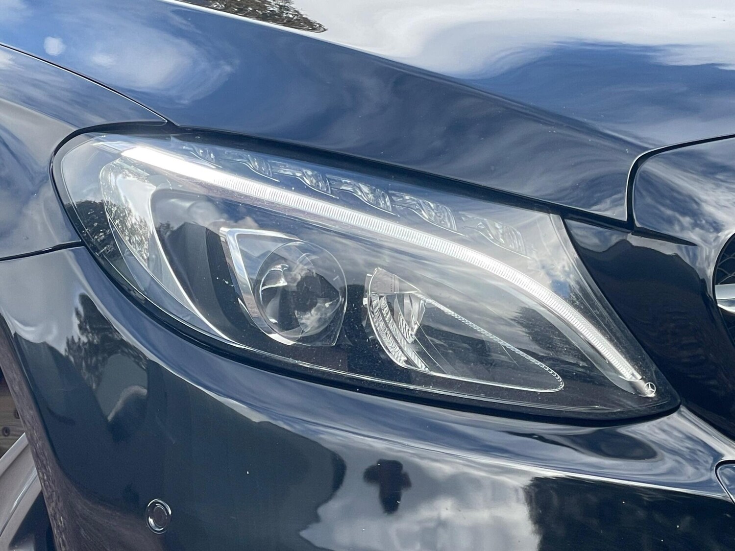 Used Mercedes-Benz C Class for sale - 76994952: Photo 35