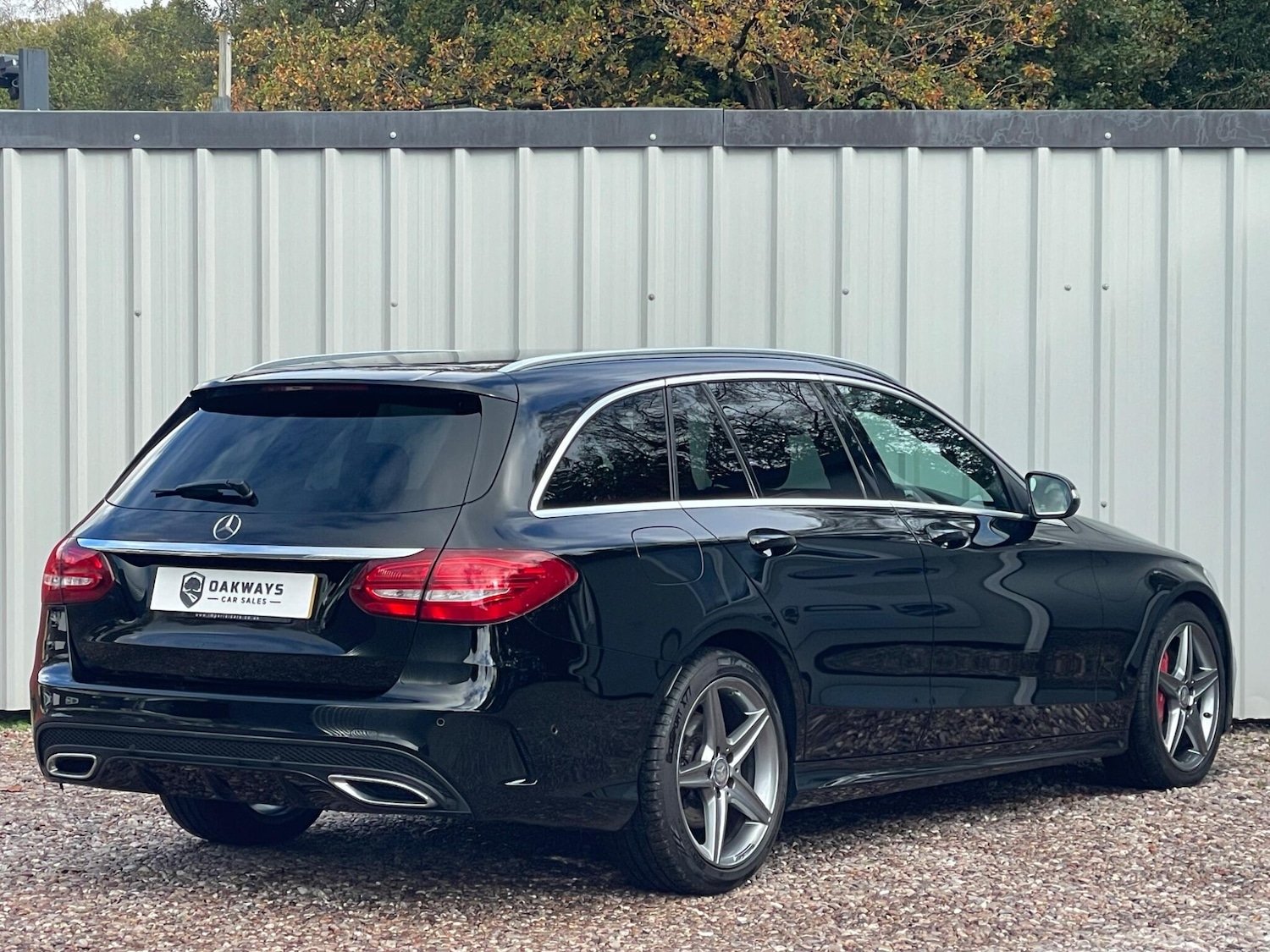 Used Mercedes-Benz C Class for sale - 76994952: Photo 5