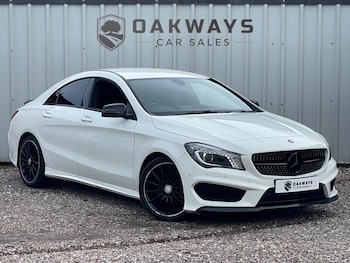 Used Mercedes-Benz CLA 2013 for sale - 77585707: Photo