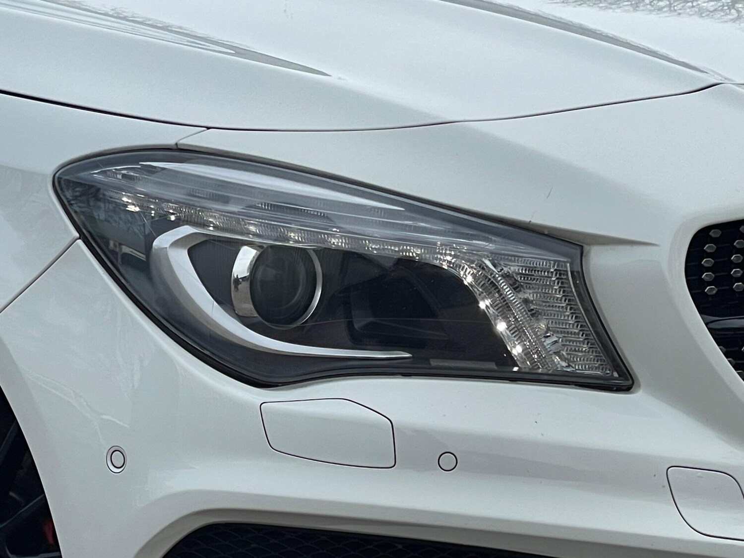 Used Mercedes-Benz CLA for sale - 77585707: Photo 32