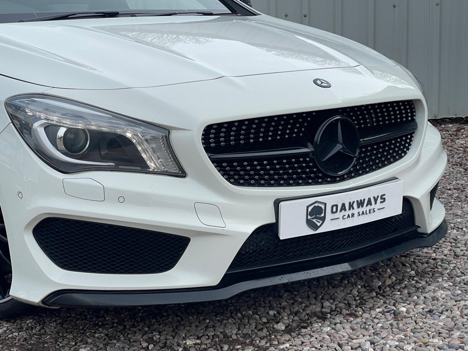 Used Mercedes-Benz CLA for sale - 77585707: Photo 34