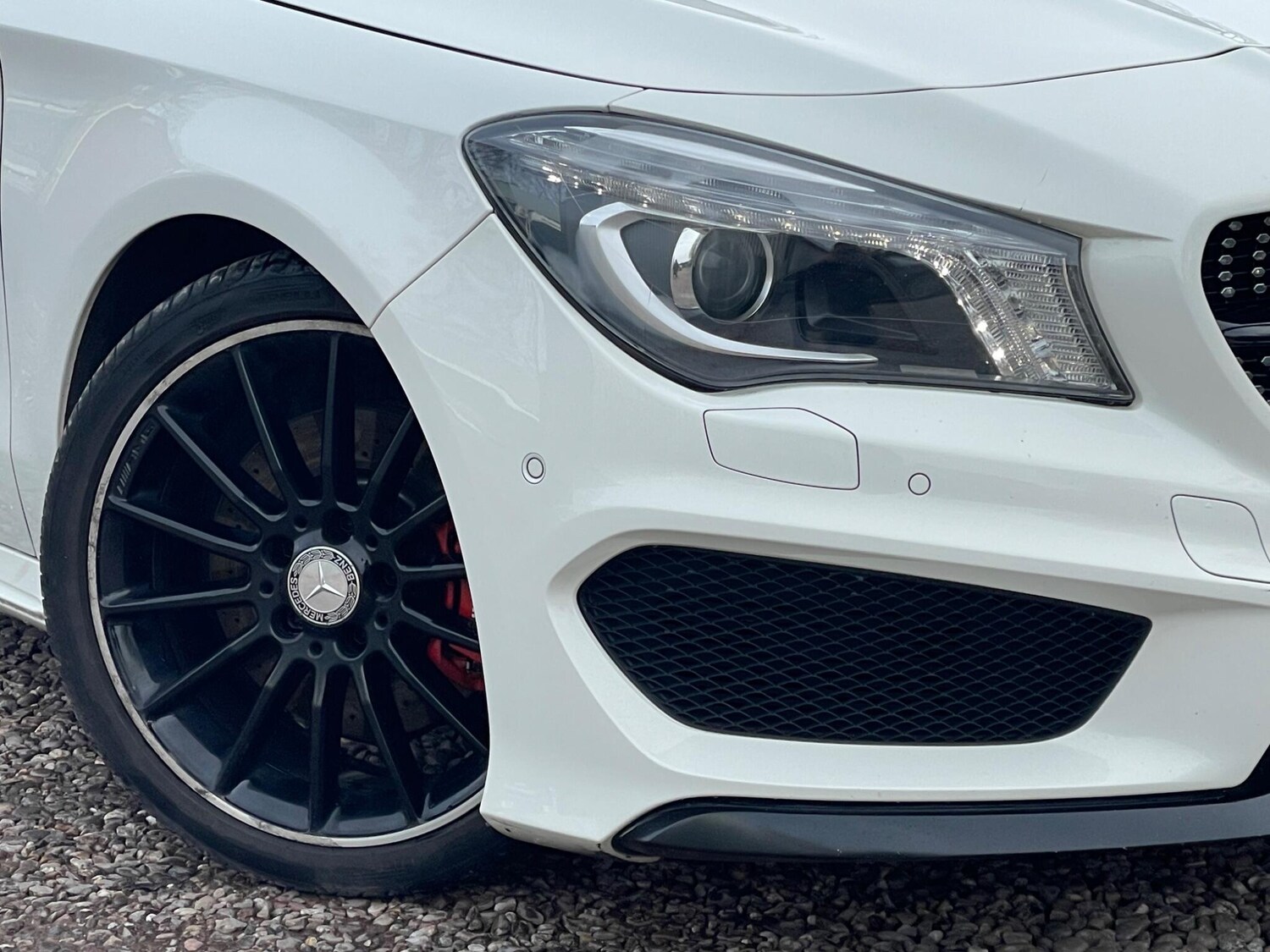 Used Mercedes-Benz CLA for sale - 77585707: Photo 35