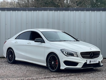 Used Mercedes-Benz CLA 2013 for sale - 77585707: Photo