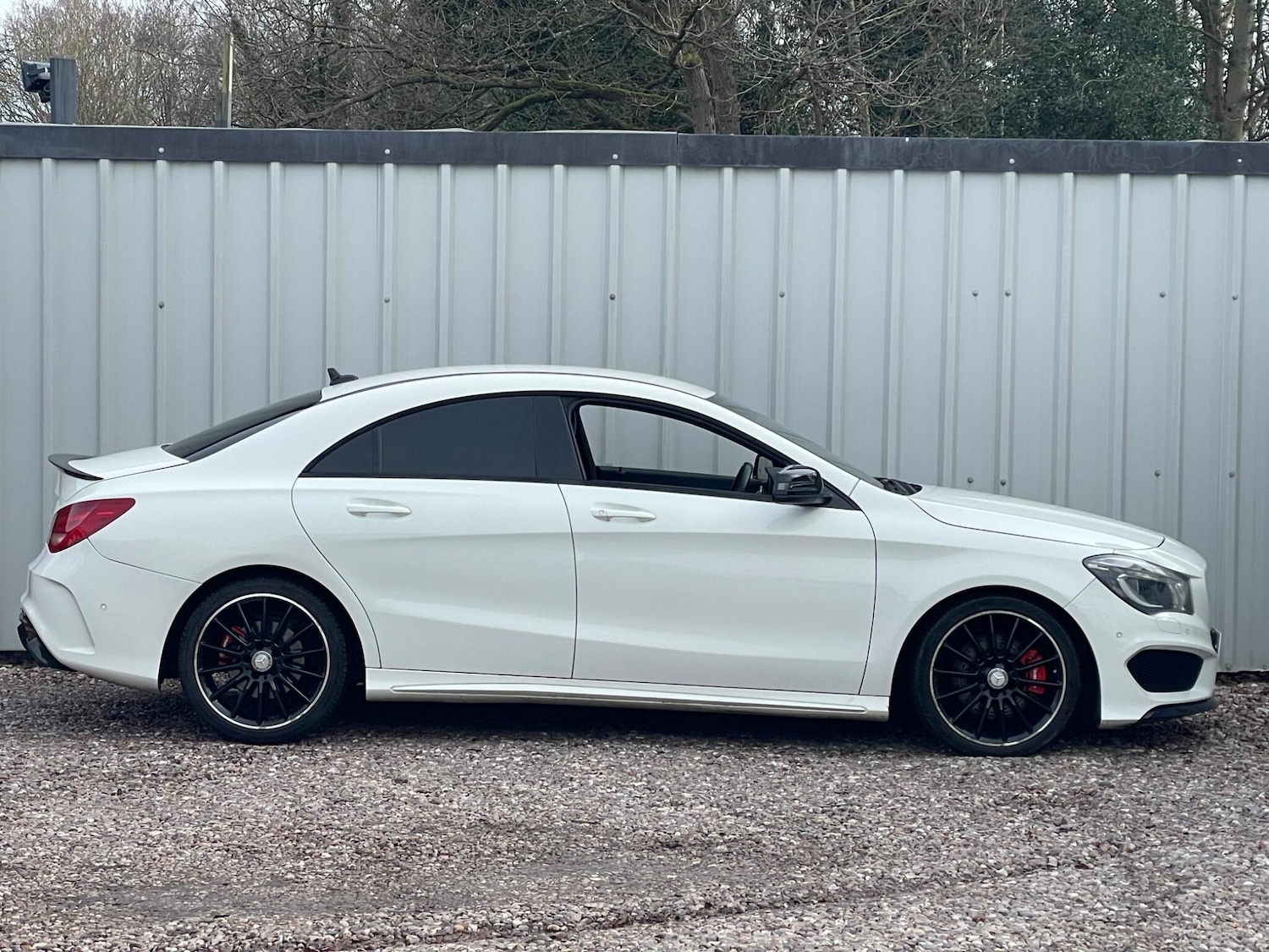 Used Mercedes-Benz CLA for sale - 77585707: Photo 4