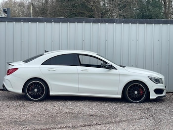 Used Mercedes-Benz CLA 2013 for sale - 77585707: Photo