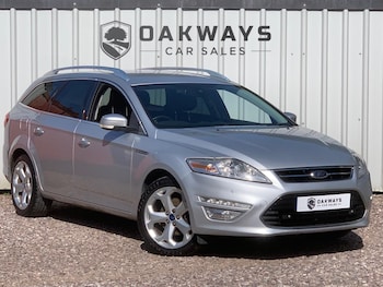 Used Ford Mondeo 2012 for sale - 78752434: Photo