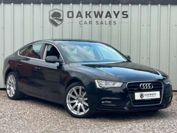 2014 (14) - 2.0 TDI 177 Quattro SE Technik 5dr S Tronic [5 St]