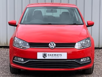 Used Volkswagen Polo 2015 for sale - 78347319: Photo