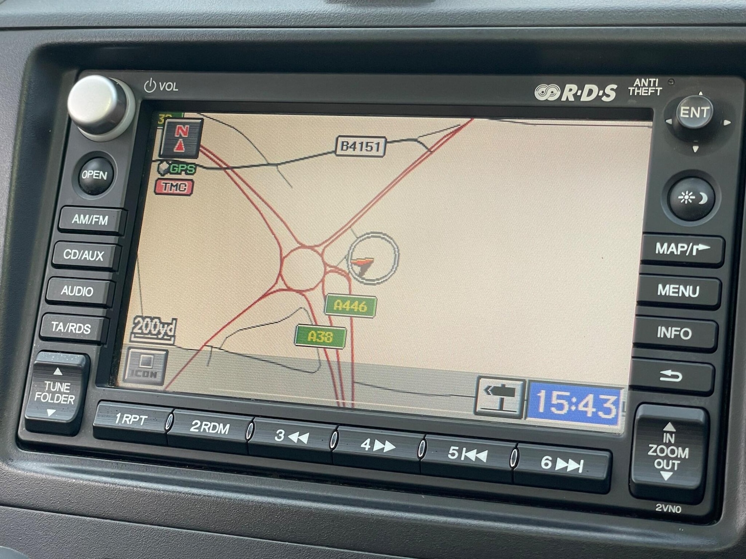 Used Honda CR-V 2009 for sale - 76441125: Photo 18