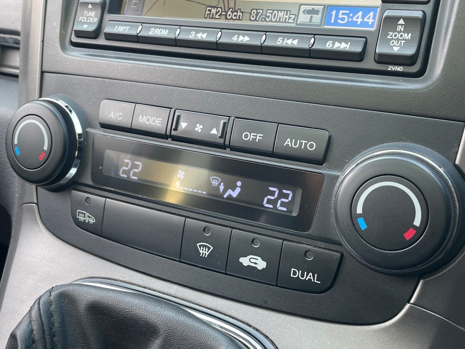 Used Honda CR-V 2009 for sale - 76441125: Photo 20