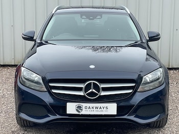 Used Mercedes-Benz C Class 2017 for sale - 77769451: Photo