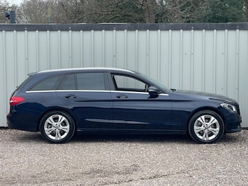 Used Mercedes-Benz C Class 2017 for sale - 77769451: Photo