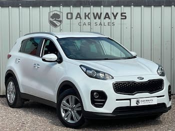 Used Kia Sportage 2016 for sale - 79539957: Photo