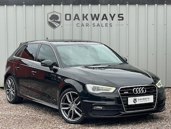 Audi A3 feature image