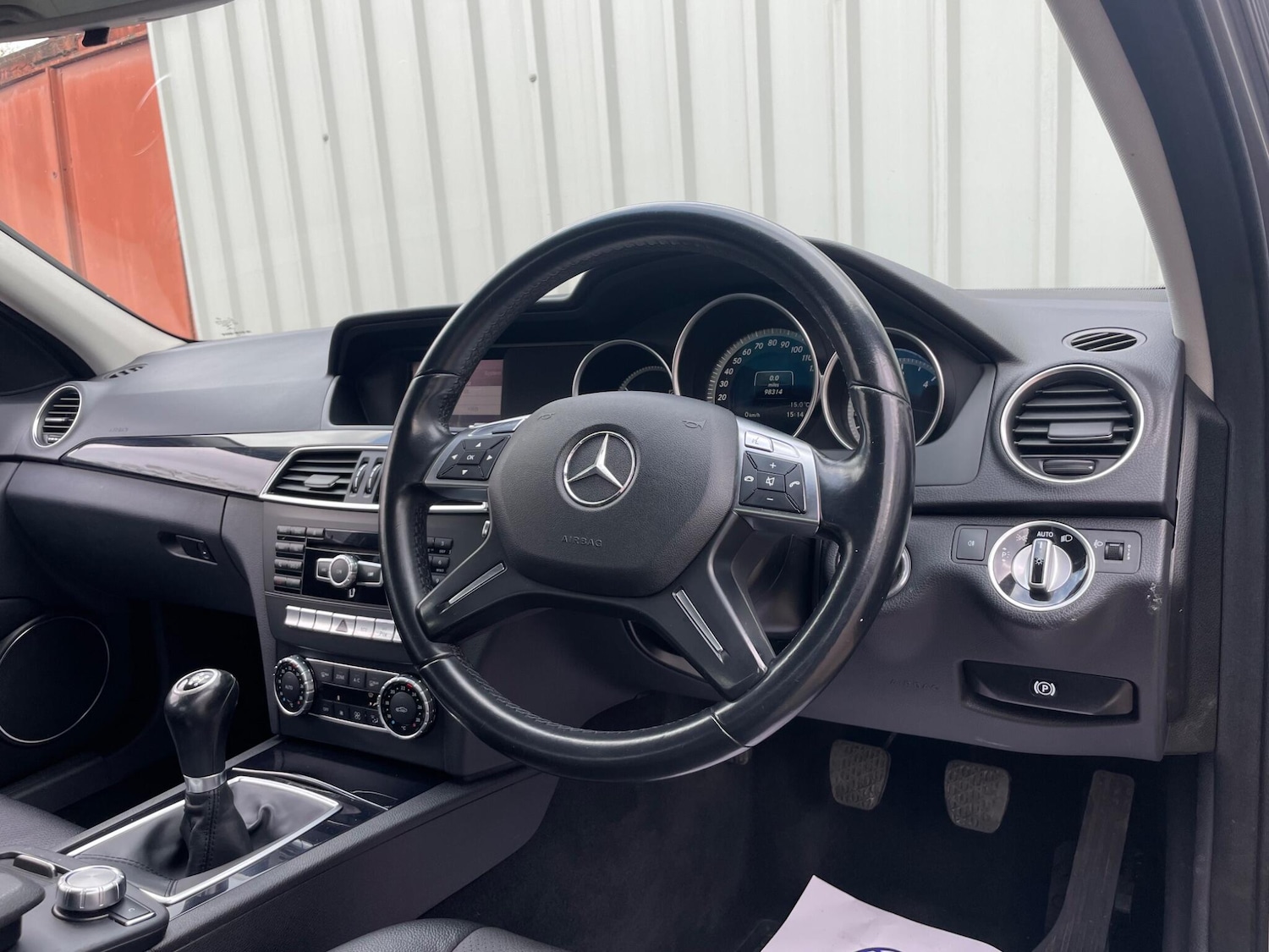 Used Mercedes-Benz C Class for sale - 78135776: Photo 10