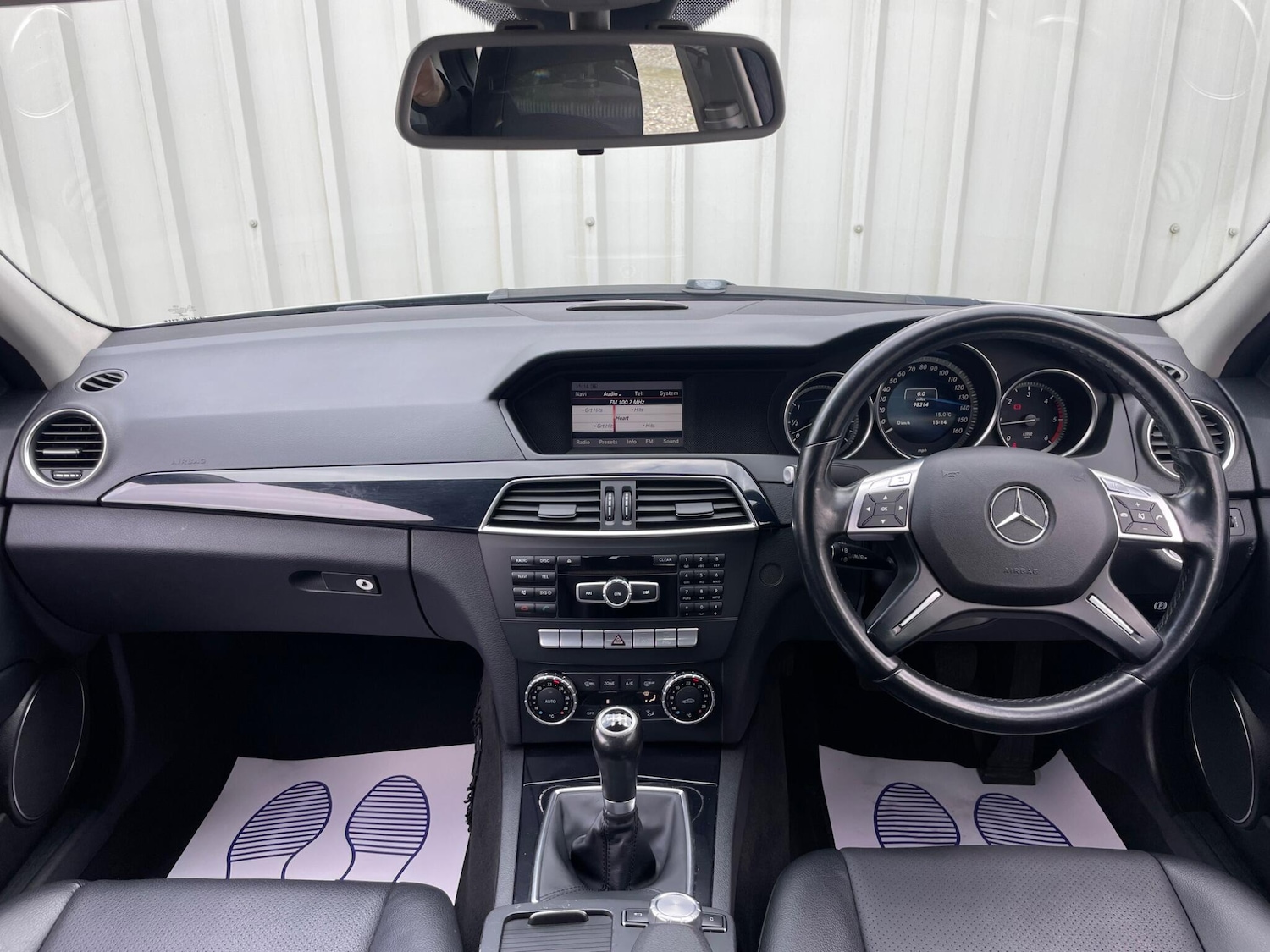 Used Mercedes-Benz C Class for sale - 78135776: Photo 13