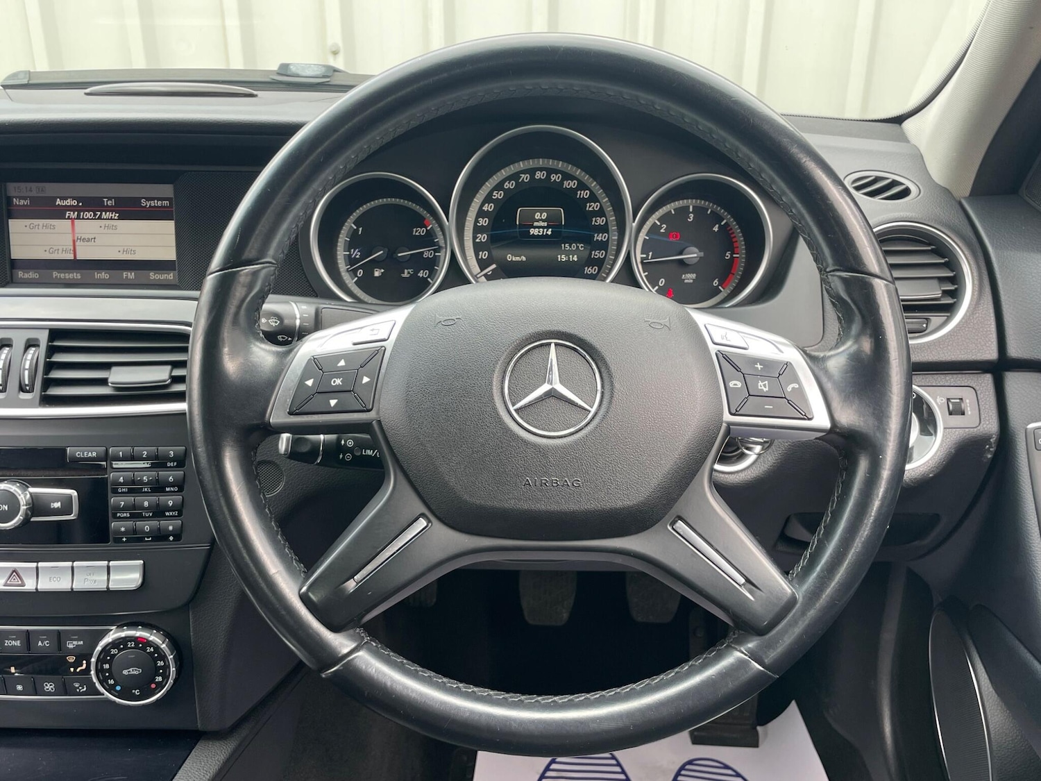 Used Mercedes-Benz C Class for sale - 78135776: Photo 14