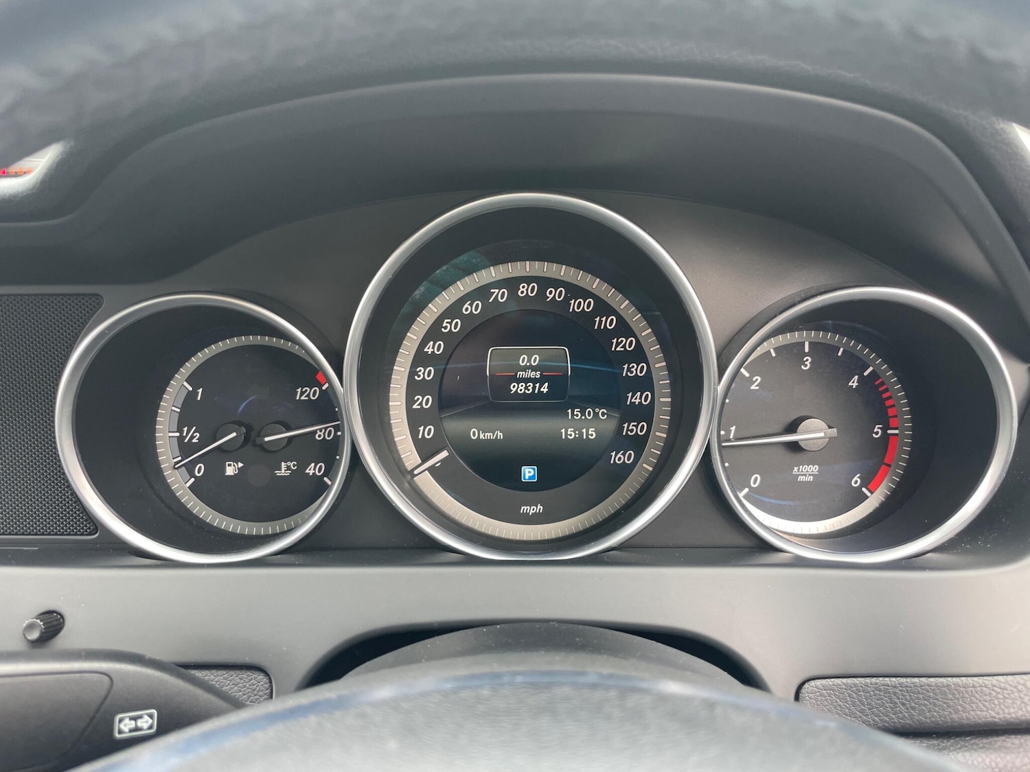 Used Mercedes-Benz C Class for sale - 78135776: Photo 15