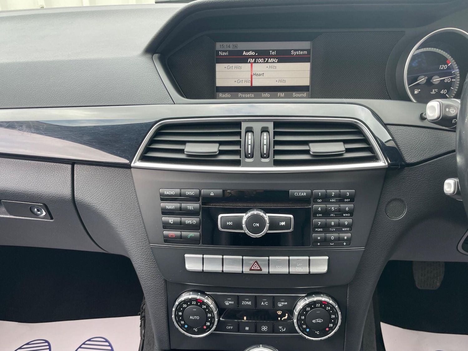 Used Mercedes-Benz C Class for sale - 78135776: Photo 16