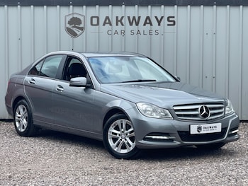 Used Mercedes-Benz C Class 2014 for sale - 78135776: Photo